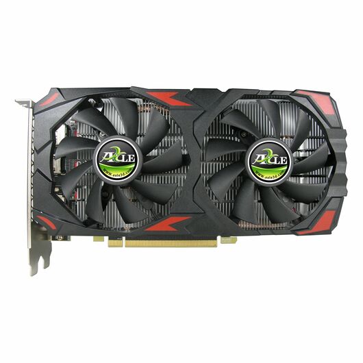 Видеокарта Axle NVIDIA GeForce RTX 3050 8GB GDDR6 128-bit, фото 9