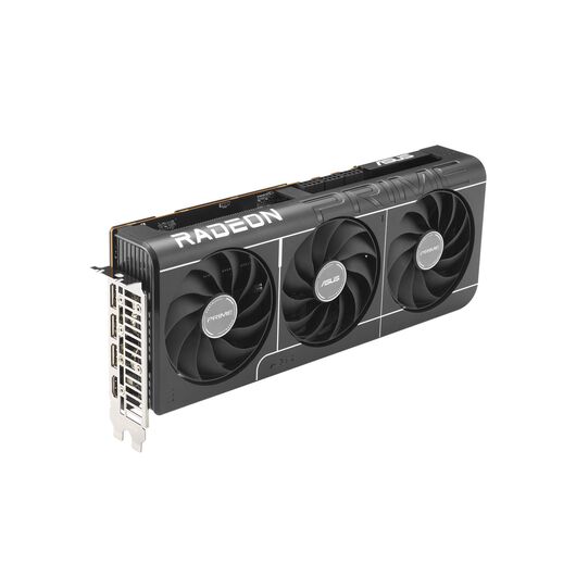 Видеокарта ASUS Prime Radeon RX 9070 XT OC Edition 16GB GDDR6 (PRIME-RX9070XT-O16G / 90YV0L71-M0NA00), фото 2
