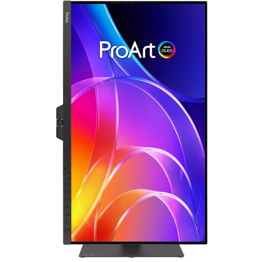 Профессиональный монитор 31.5" ASUS ProArt Display PA32UCDM OLED 4K UHD 240Hz 0.03ms Type-C HDR USB Hub Black (90LM03HE-B01K70), фото 2