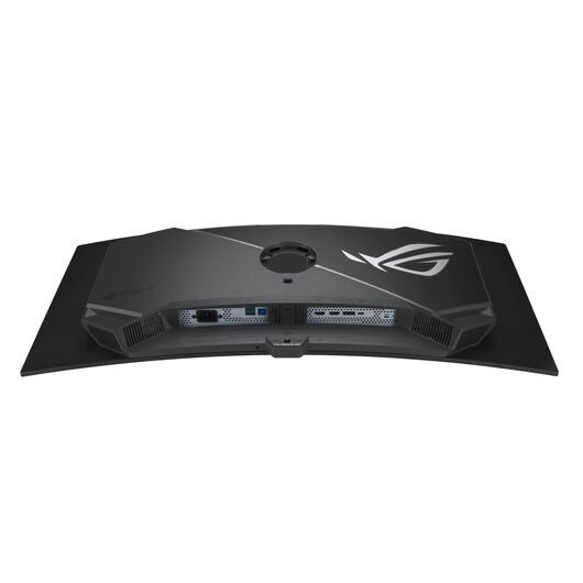 Игровой монитор 34" ASUS ROG Strix QD-OLED XG34WCDG UWQHD Curved 175Hz 0.03ms G-Sync DisplayHDR 400 Black (90LM0B70-B01171), фото 2