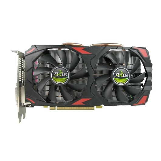Видеокарта Axle AMD Radeon RX 580 8GB GDDR5 256-bit, фото 2