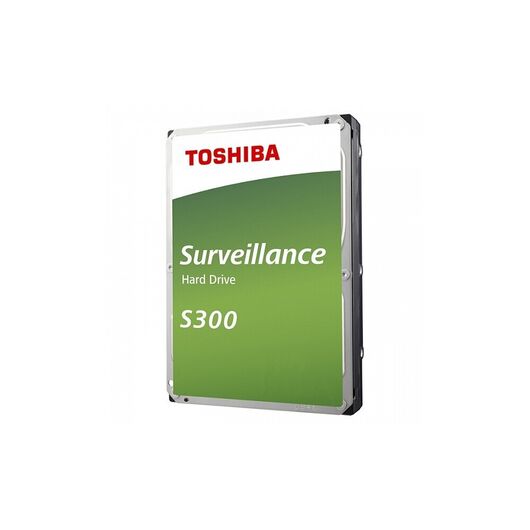 Жесткий диск HDD 24TB Toshiba Surveillance S300 (HDEB034ZSA51) 7200RPM 256MB, фото 9