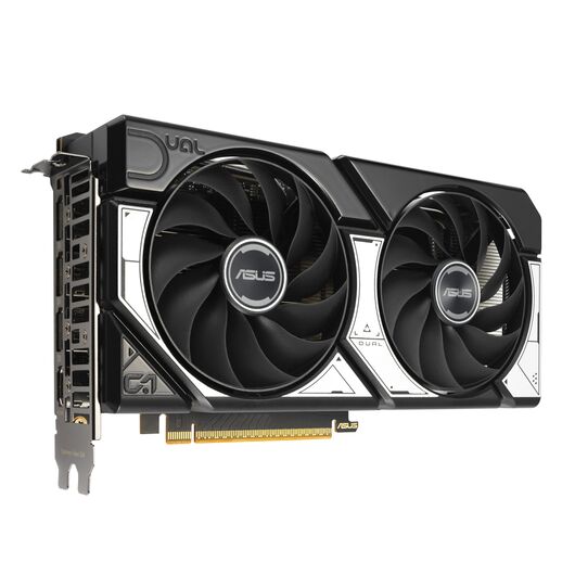 Видеокарта ASUS Dual GeForce RTX 5060 OC Edition 8GB GDDR7 (DUAL-RTX5060-O8G / 90YV0N12-M0NA00), фото 2