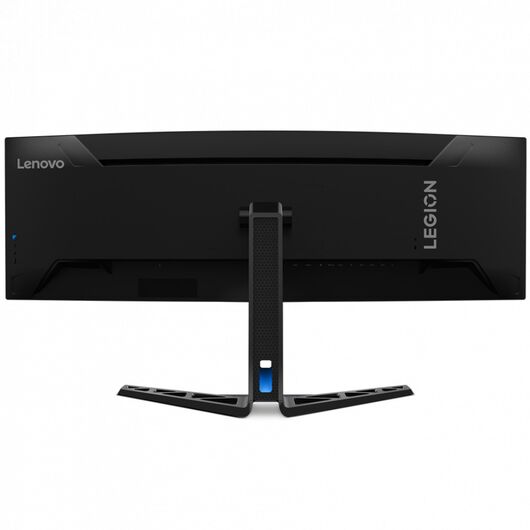 Игровой ультраширокий изогнутый монитор 44.5" Lenovo Legion R45w-30 VA Dual QHD (5120x1440) 170Hz 1ms HDMI DisplayPort USB-C Black (67B1GAC3EU), фото 2