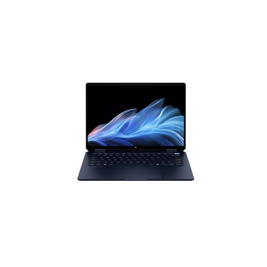 Ноутбук HP OmniBook X Flip 14-fm0013dx (UJ1) (Intel Core Ultra 5-226V / DDR5 16GB / SSD 512GB / 14" WUXGA Touchscreen / Integrated Intel Arc 130V / Backlit / Win11H / Eng) Blue (B5UJ1UA), фото 1