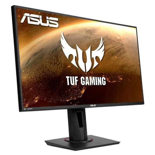 Игровой монитор 27" ASUS TUF Gaming VG279QM Fast IPS FHD 280Hz 1ms HDR400 Black (90LM05H0-B03370), фото 2