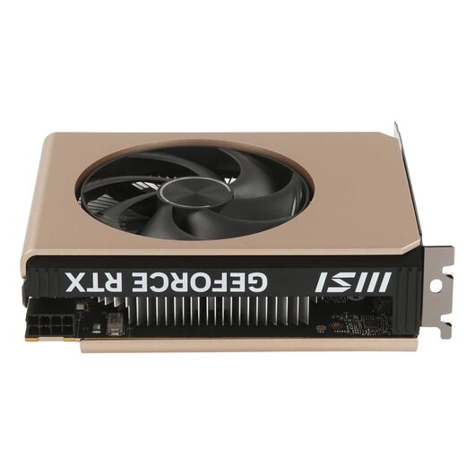 Видеокарта MSI GeForce RTX 5060 INSPIRE ITX 8GB (912-V537-200), фото 2