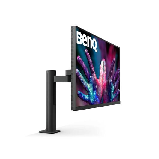 Профессиональный монитор 31.5" BenQ DesignVue PD3205U IPS 4K UHD 60Hz 5ms Type-C 90W KVM HDR10 Audio Black (9H.LKGLA.TBP), фото 1