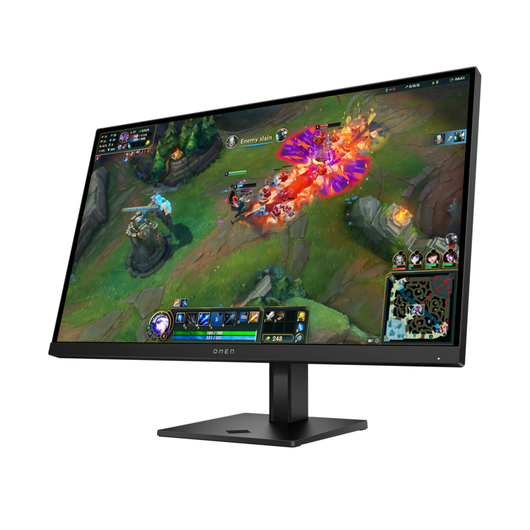 Игровой монитор 27" HP OMEN 27q G2 (AV4H6AA) IPS QHD (2560x1440) 180Hz 1ms HDMI DisplayPort Black, фото 2