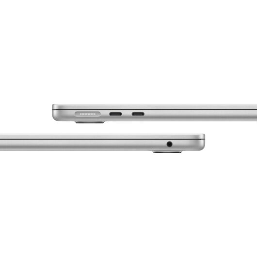 Ноутбук Apple MacBook Air 13 (M5 / 10-core CPU / 8-core GPU / 16GB / 512GB SSD / 13.6 Liquid Retina) Silver (MDH74LL/A), фото 11
