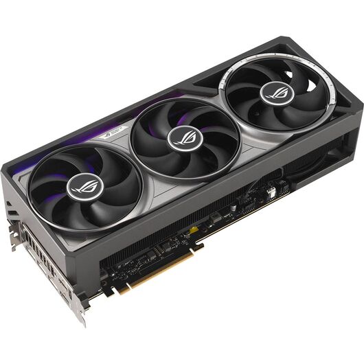 Видеокарта ASUS ROG Astral GeForce RTX 5090 OC Edition 32GB GDDR7 (ROG-ASTRAL-RTX5090-O16G-GAMING / 90YV0LW0-M0NA00), фото 2
