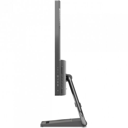 Профессиональный монитор 27" Lenovo Qreator 27 IPS 4K UHD (3840x2160) 60Hz 4ms HDMI DisplayPort USB Type-C Iron Grey (66B7RAC1EU), фото 2