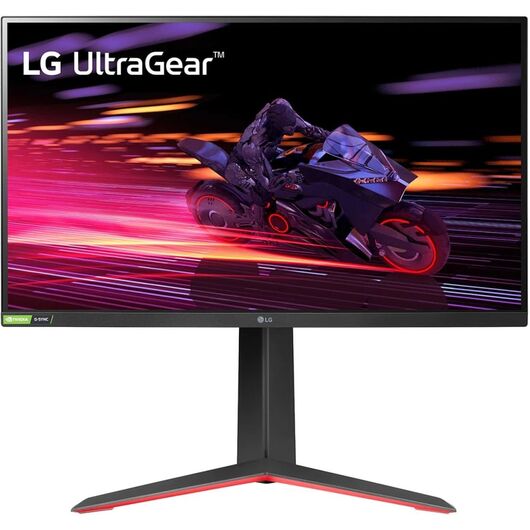 Игровой монитор 27" LG UltraGear 27GP750-B IPS Full HD (1920x1080) 240Hz 1ms HDMI DisplayPort Black (27GP750-B.ADG), фото 1