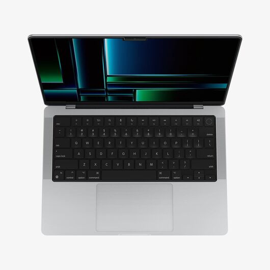 Ноутбук Apple MacBook Pro 14 (M2 Pro / 12-core CPU / 19-core GPU / 16GB / 1TB SSD / 14.2 Liquid Retina XDR) Silver (MPHJ3HN/A), фото 10
