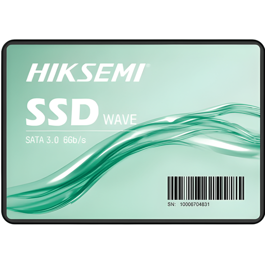 Твердотельный накопитель SSD 512GB Hiksema SATAIII 2.5", фото 1