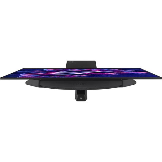 Игровой монитор 27" ASUS ROG Strix QD-OLED XG27ACDNG QHD 360Hz 0.03ms Fast IPS USB HUB G-Sync HDR Aura Sync Black (90LM0AN0-B01970), фото 2