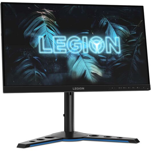 Игровой монитор 24.5" Lenovo Legion Y25-30 IPS Full HD (1920x1080) 280Hz 0.5ms HDMI DisplayPort Black (66F0GACBEU), фото 1
