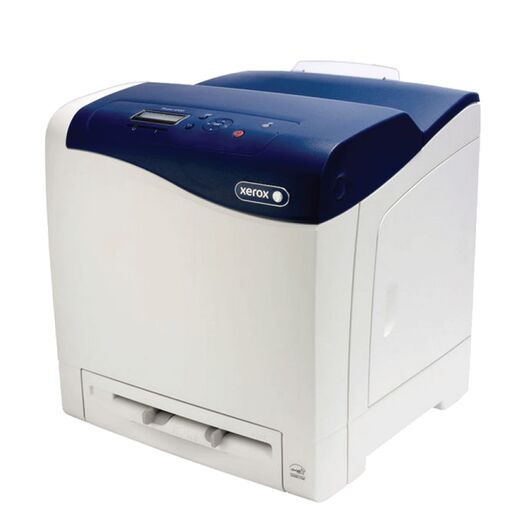 Принтер Xerox Phaser 6500N (A4 / 24 стр/мин / 256 МБ / 600 dpi / цветной / лазерный / сетевой) + картридж 1000 листов для каждого цвета, фото 9