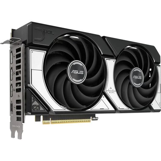 Видеокарта ASUS Dual GeForce RTX 5070 OC Edition 12GB GDDR7 (DUAL-RTX5070-O12G / 90YV0M17-M0NA00), фото 2