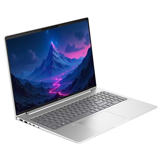 Ноутбук HP ProBook 460 G11 (9ZP) (Intel Core Ultra 7-155U / DDR5 8GB / SSD 512GB / 16" WUXGA IPS / Intel UHD Graphics / Backlit / NoOS / RU) Pike Silver (B49ZPPT), фото 3