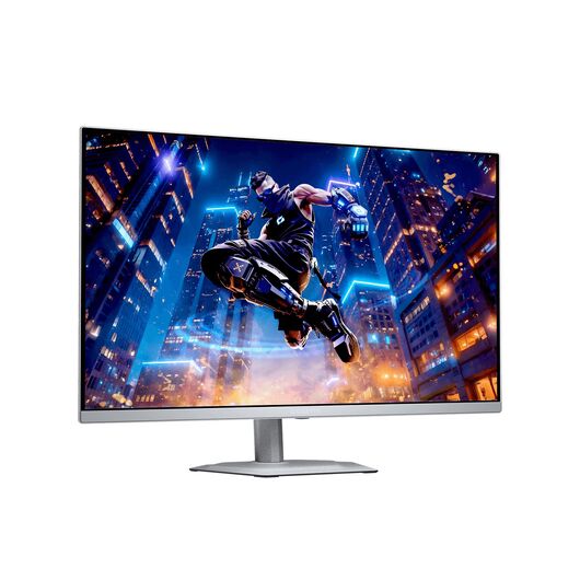 Игровой монитор 27" Gigabyte M27Q2 ICE EK Super Speed IPS QHD 200Hz 1ms KVM Type-C USB White, фото 1