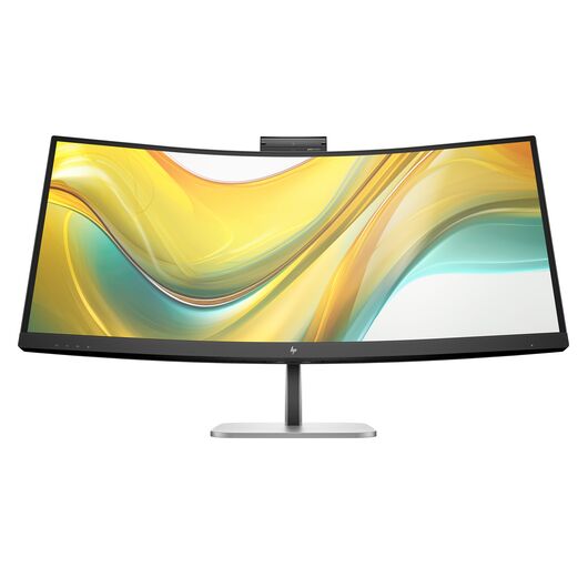 Монитор 34" HP Series 5 Pro 534PM (9E0Z2UT) VA WQHD (3440x1440) 100Hz 5ms HDMI DisplayPort USB-hub Black, фото 1