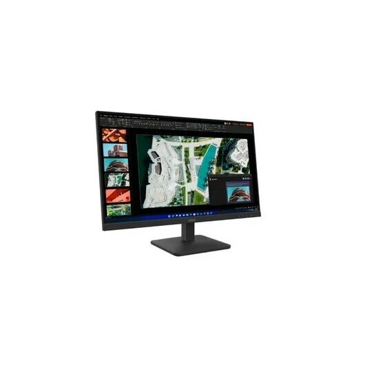 Офисный монитор 27" Lenovo ThinkVision S27-4e IPS Full HD (1920x1080) 100Hz 4ms HDMI VGA Black (64BEKAT1EU), фото 1