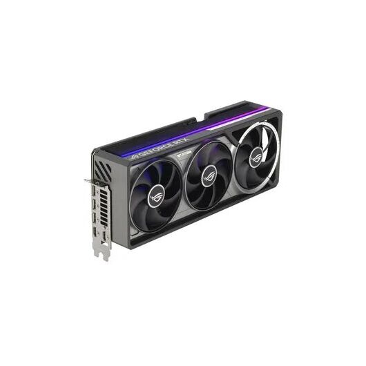 Видеокарта ASUS ROG Astral GeForce RTX 5080 OC Edition 16GB GDDR7 (ROG-ASTRAL-RTX5080-O16G-GAMING / 90YV0LV0-MVAA00), фото 2
