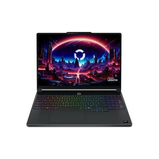 Ноутбук Lenovo Legion 5 15AHP11 (AMD Ryzen 7-250 / DDR5 16GB / SSD 512GB / 15.3" WQXGA OLED 165Hz / NVIDIA GeForce RTX 5050 8GB / Backlit / NoOS / RU) Eclipse Black (83Q7000MRK), фото 1