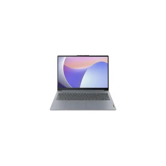 Ноутбук Lenovo IdeaPad Slim 3 15IRU8 (Intel Core i3-1315U / DDR5 8GB / SSD 512GB / 15.6" FHD / Integrated Intel UHD Graphics / NoOS / RU) Arctic Grey (82X700L7IN), фото 3
