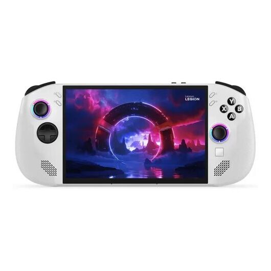 Портативная игровая консоль Lenovo Legion Go S 8ARP1 (AMD Ryzen™ Z2 Go / DDR5 32GB / SSD 1TB / 8" WUXGA IPS Touch / Integrated AMD Radeon™ Graphics / W11 Home SL) Glacier White (83L3001BRK), фото 9