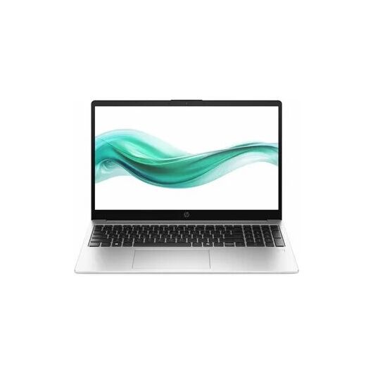 Ноутбук HP 250R G10 (1B0) (Intel Core 5-120U / DDR5 8GB / SSD 512GB / 15,6" FHD IPS / Intel UHD Graphics / Backlit / NoOS / RU) Silver (CW1B0AT), фото 1