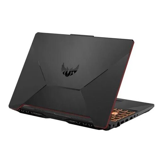Ноутбук ASUS TUF Gaming A15 (AMD Ryzen 7-7435HS / DDR5 16GB / SSD 512GB / 15.6" FHD 144Hz / NVIDIA GeForce RTX 3050 4GB / Backlit / NoOS / RU) Black (90NR0QE7-M001A0 / FA506NCQ-HN018), фото 2