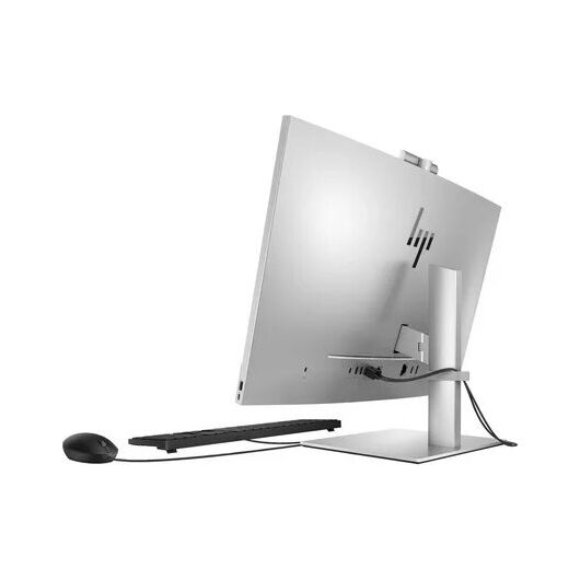 Моноблок HP EliteOne 870 G9 (5W4) (Intel Core i7-14700 / DDR5 16GB / SSD 1000GB / 27" FHD IPS / Intel UHD Graphics / NoOS / RU) Silver (D05W4PT), фото 2