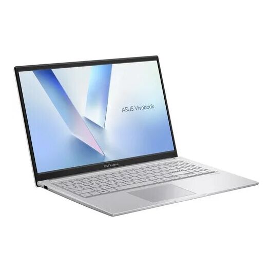Ноутбук ASUS Vivobook X1504VA (Intel Core 5-120U / DDR4 8GB / SSD 512GB / 15.6" FHD / Intel Iris Xe Graphics / NoOS / RU) Silver (90NB13Y2-M02WC0 / X1504VA-BQ4685), фото 1