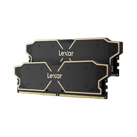 Оперативная память Lexar DDR5 16GB (2x8GB) 6000MHz, фото 1