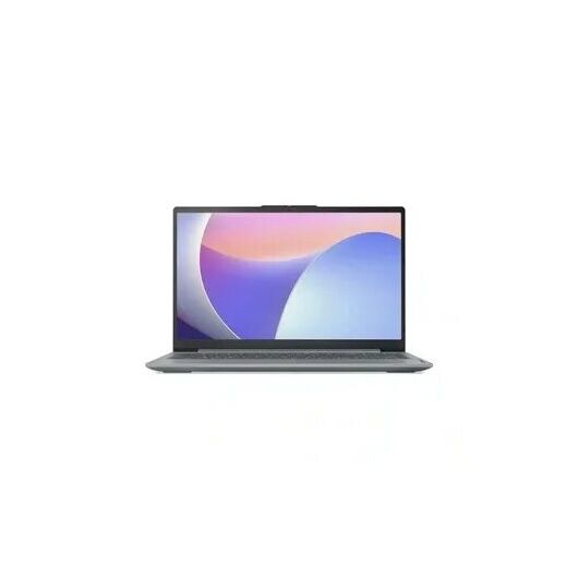 Ноутбук Lenovo IdeaPad Slim 3 15IRU8 (Intel Core i3-1315U / DDR5 8GB / SSD 256GB / 15.6" FHD / Integrated Intel UHD Graphics / NoOS / RU) Arctic Grey (82X700BVPS), фото 1