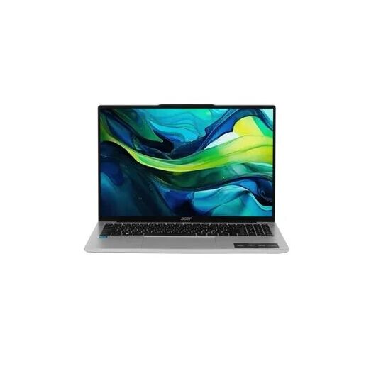 Ноутбук Acer Aspire Lite AL16-52P (Intel Core i3-1305U / DDR5 8GB / SSD 256GB / 16" WUXGA IPS / Intel UHD Graphics / NoOS / RU) Silver (NX.JN0EM.001), фото 1