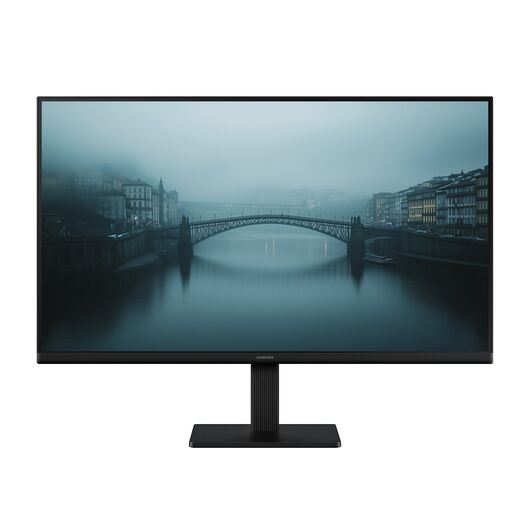 Монитор 27" Samsung S3 S30D LS27D300GAIXCI IPS Full HD (1920x1080) 100Hz 5ms HDMI D-Sub/DVI Black, фото 2
