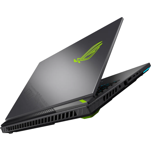 Ноутбук ASUS ROG Strix G16 (Intel Core Ultra 9-275HX / DDR5 16GB / SSD 1TB / 16" WQXGA 240Hz / NVIDIA GeForce RTX 5070 Ti 12GB / Backlit / NoOS / RU) Eclipse Gray (90NR0LR1-M004X0 / G615), фото 3