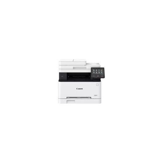 МФУ Canon i-SENSYS MF657Cdw (A4 / 21 стр/мин / 1GB / цветное лазерное МФУ / LCD / DADF / двуст.печать / USB 2.0 / сетевой / Wi-Fi), фото 2