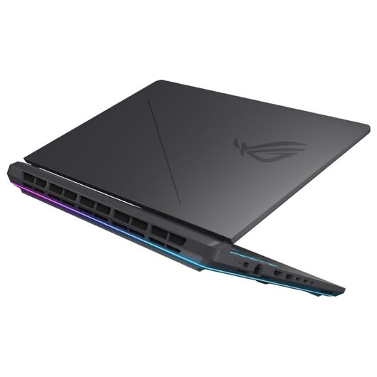 Ноутбук ASUS ROG Strix G16 (Intel Core i7-14650HX / DDR5 16GB / SSD 1TB / 16" WUXGA 240Hz / NVIDIA GeForce RTX 5050 8GB / Backlit / NoOS / RU) Eclipse Gray (90NR0LL1-M00440 / G614), фото 2