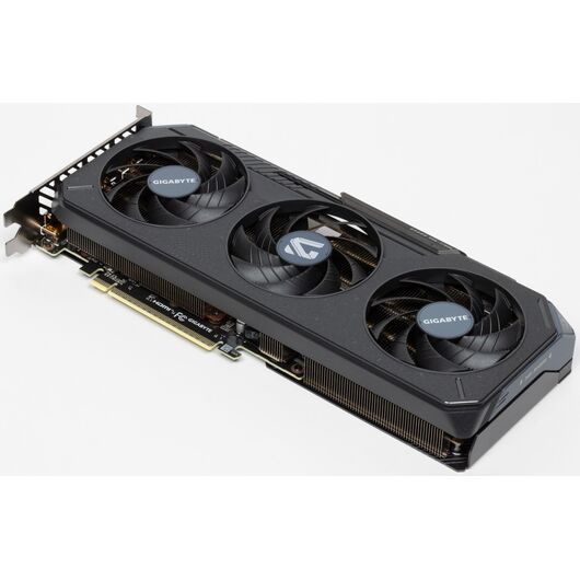 Видеокарта Gigabyte Radeon RX 9060 XT GAMING OC 16GB GDDR6 (GV-R9060XTGAMING OC-16GD), фото 2