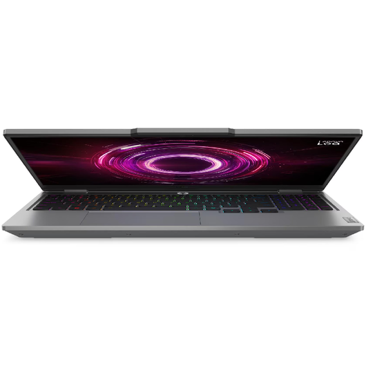 Ноутбук Lenovo LOQ 15AHP10 (83JG000WRK) — AMD Ryzen 7-250 / DDR5 16GB / SSD 1TB / 15.6" FHD IPS 144Hz / NVIDIA GeForce RTX 5060 8GB / Backlit / NoOS / RU / Luna Grey, фото 2