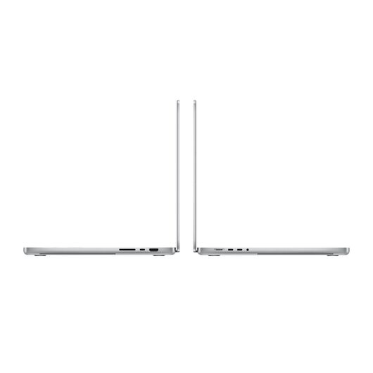 Ноутбук Apple MacBook Pro 16 (M5 Max / 18-core CPU / 32-core GPU / 36GB / 2TB SSD / 16.2 Liquid Retina XDR) Silver (MGE74HN/A), фото 2