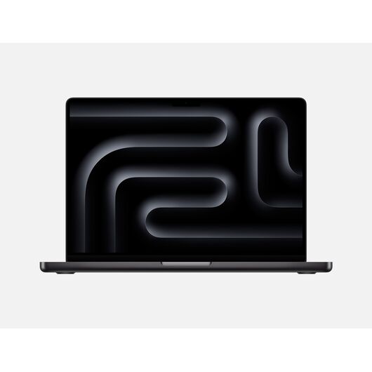 Ноутбук Apple MacBook Pro 14 (M4 Pro / 12-core CPU / 16-core GPU / 24GB / 512GB SSD / 14.2 Liquid Retina XDR) Space Black (MX2H3LL/A), фото 1