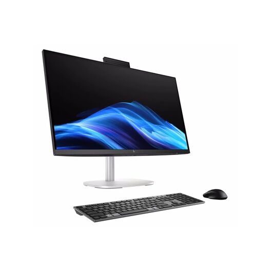 Моноблок HP EliteStudio 8 G1i (914) (Intel Core Ultra 7-265 / DDR5 16GB / SSD 512GB / 27" QHD IPS / Intel UHD Graphics / NoOS / RU) Silver (C8AB5ET), фото 2