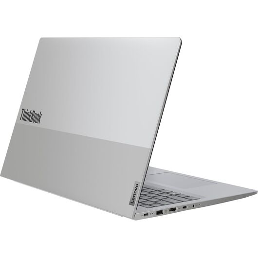 Ноутбук Lenovo ThinkBook 14 G9 (Intel Core i5-13420H / DDR5 16GB / SSD 512GB / 14" WUXGA IPS / Intel UHD Graphics / NoOS / RU) Arctic Grey (21UY001AFW), фото 3