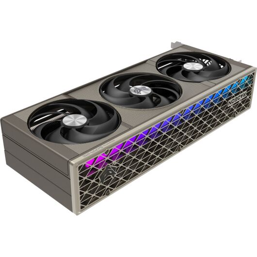 Видеокарта Sapphire NITRO+ AMD Radeon RX 9070 GAMING OC 16GB GDDR6 HDMI / DP (11349-01-20G), фото 2