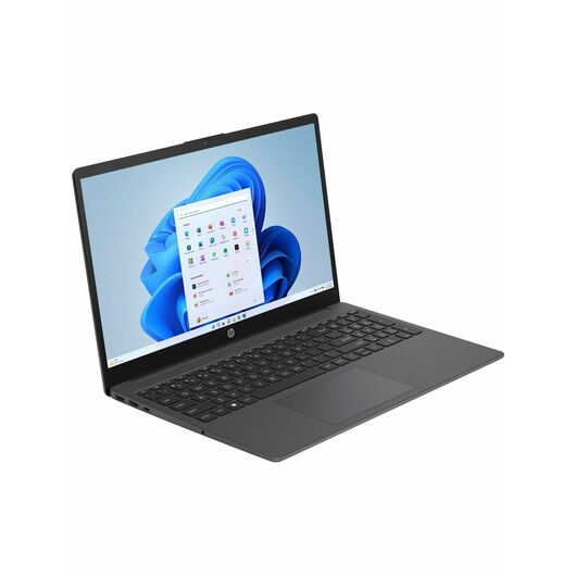 Ноутбук HP 15-fc1002nq (6Q5) (AMD Ryzen 3-7320U / DDR5 8GB / SSD 512GB / 15.6" FHD IPS / AMD Radeon Graphics / NoOS / RU) Black (DV6Q5EA), фото 2